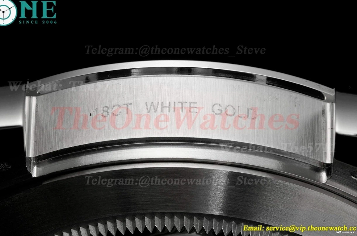 SS OMF SS 40mm 116509 Stk A7750 Daytona Grey 0228